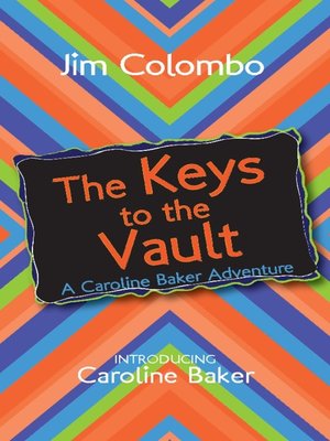 cover image of The Keys to the Vault
